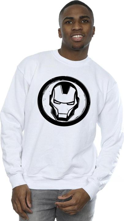 Produktbild Iron Man Chest Logo Sweatshirt (M)