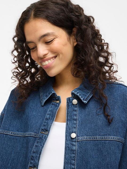 Produktbild Vila VIJAF Denim Jacke (38)