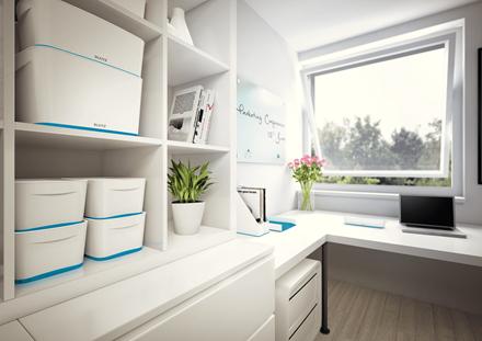 Produktbild Leitz MyBox Aufbewahrungsschale (31 x 5.5 x 10.5 cm, 1.80 l)