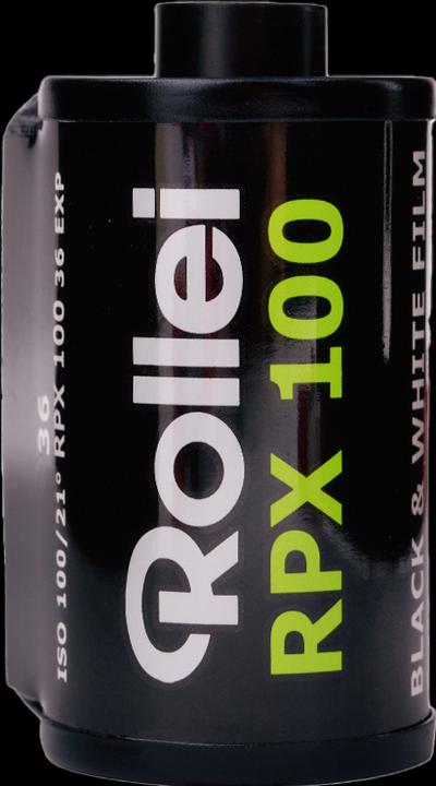 Productafbeelding Rollei RPX 100 135-36