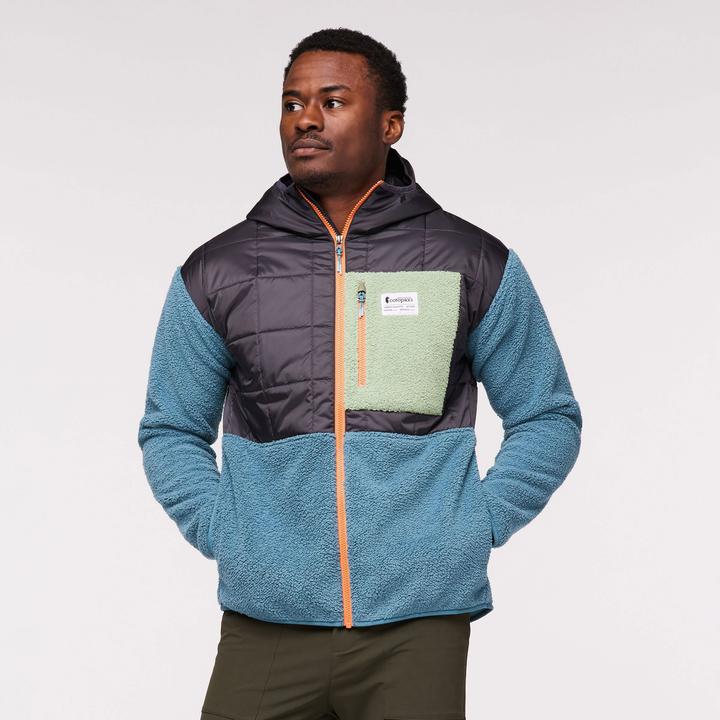 Immagine prodotto Cotopaxi Giacca Trico Hybrid con cappuccio (M)