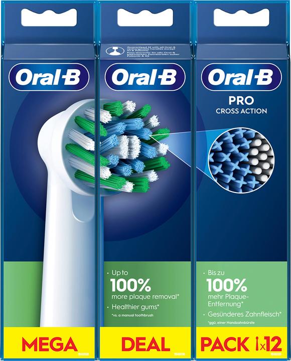 Immagine prodotto Oral-B Per CrossAction (12 x)