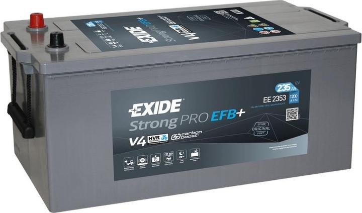 Immagine prodotto Exide Premium Strong Pro (12 V, 235 Ah, 1150 A)