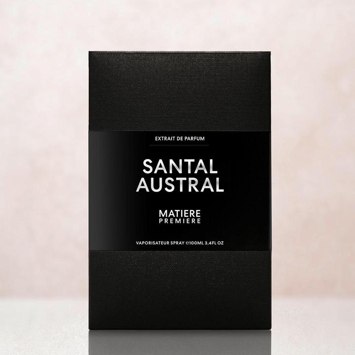 Actual product image Matiere Premiere Santal Austral Extrait Parfum 100 ml (100 ml)