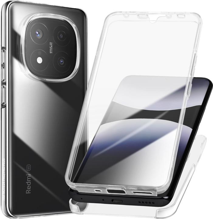 Image du produit Avizar ClearGuard Case (Xiaomi Redmi Note 14 Pro)