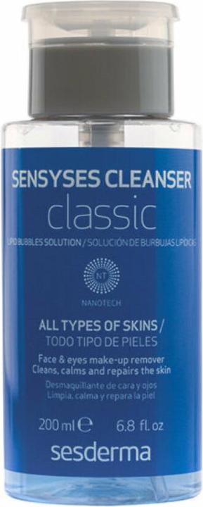Immagine prodotto Sesderma Sensyses Detergente Classico (Struccante, 200 ml)