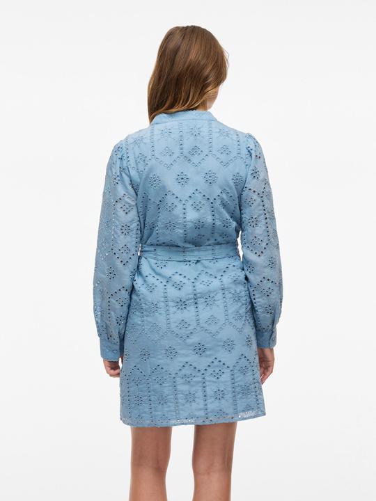 Produktbild Vila Langarm Minikleid (40)
