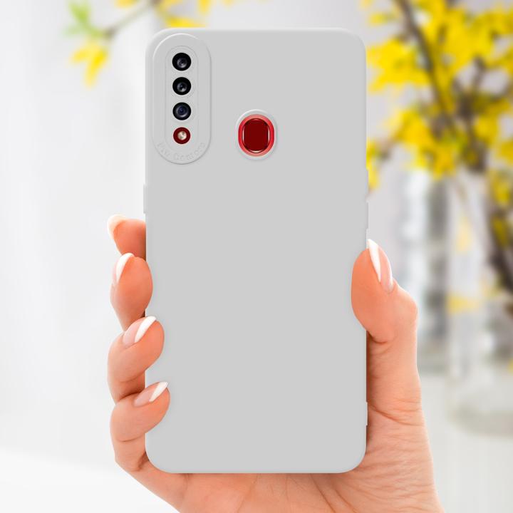 Image du produit Cadorabo Housse pour Samsung Galaxy A20s en TPU fluide style LM162 (Samsung Galaxy A20s)