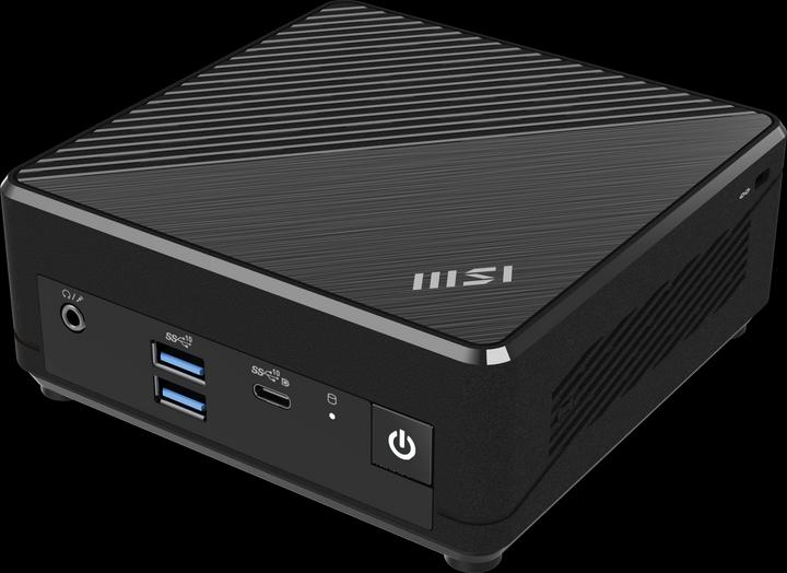 MSI Cubi N ADL-006DE (Intel N200, 4 GB, 128 GB, Intel UHD Graphics)