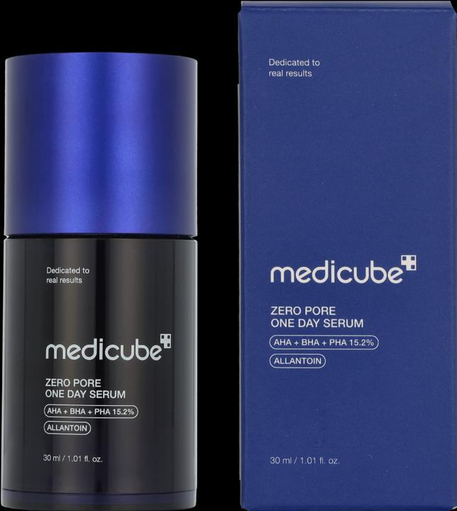 Actual product image Medicube Zero pore (30 ml)