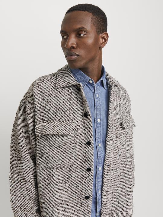 Immagine prodotto Jack & Jones Jorwinter Twill Overshirt Ls Styd Aw24 (XXL)