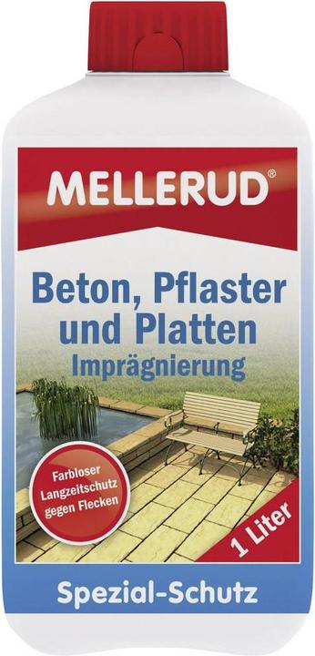 Produktbild Mellerud Beton Pflaster und Platten Imprägnierung