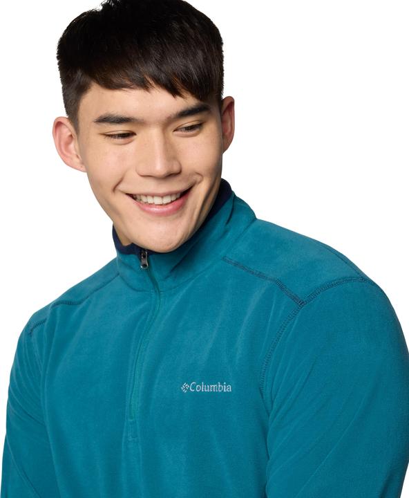 Immagine prodotto Columbia Pile con cerniera a metà lunghezza Klamath Range™ II da uomo (XL)