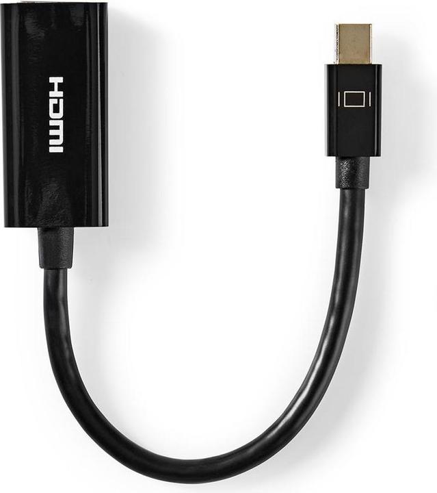 Image du produit Nedis 0,2 m Mini DisplayPort (Mini DP, 20 cm)