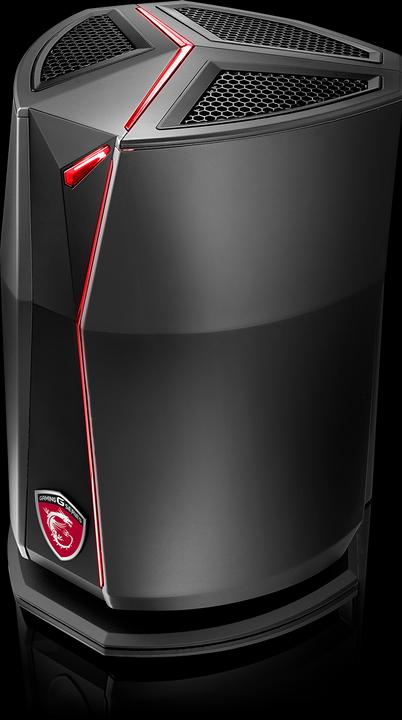 Immagine prodotto MSI Vortex G65 (Intel Core i7-6700K, 32 GB, 256 GB, GeForce GTX 980)