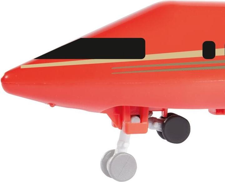 Actual product image Siku Business aircraft
