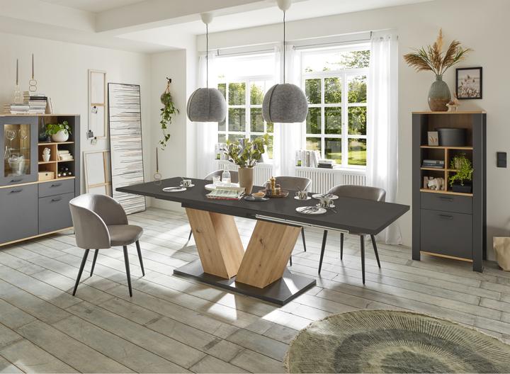 Image du produit Mäusbacher Komforttisch (180 x 90 x 76 cm)