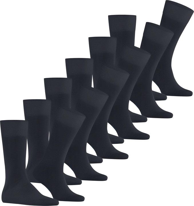 Immagine prodotto Falke Happy 6-Pack Herren Socken (confezione da 6, 47 - 50)