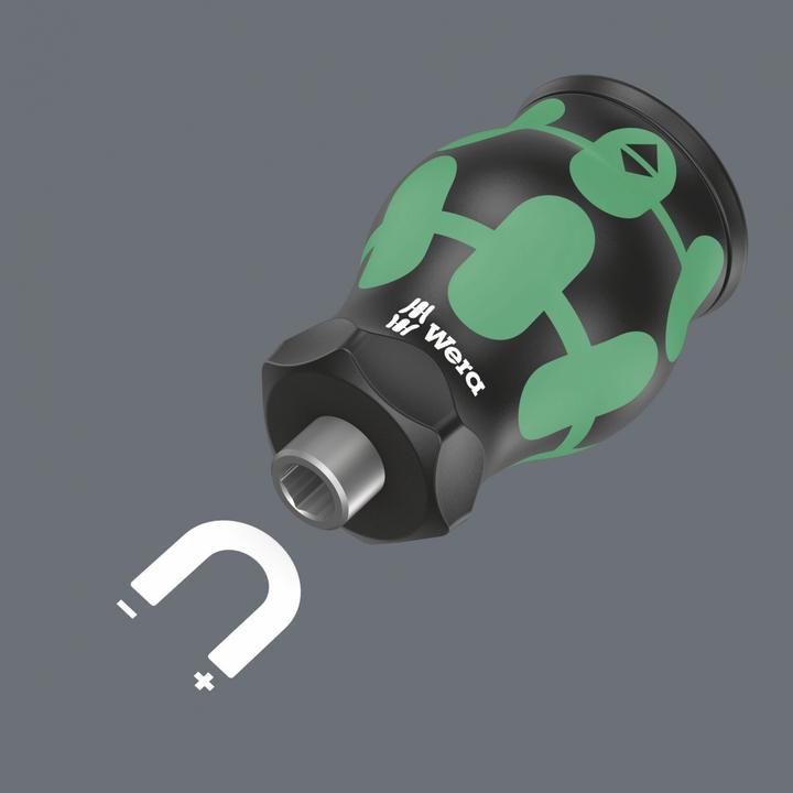 Actual product image Wera Kraftform Kompakt Stubby Magazin 2 (25mm)