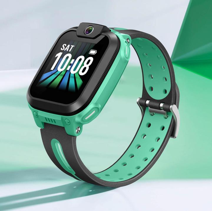 Produktbild imoo Watch Phone Z1 Kinder-Smartwatch green (4G)
