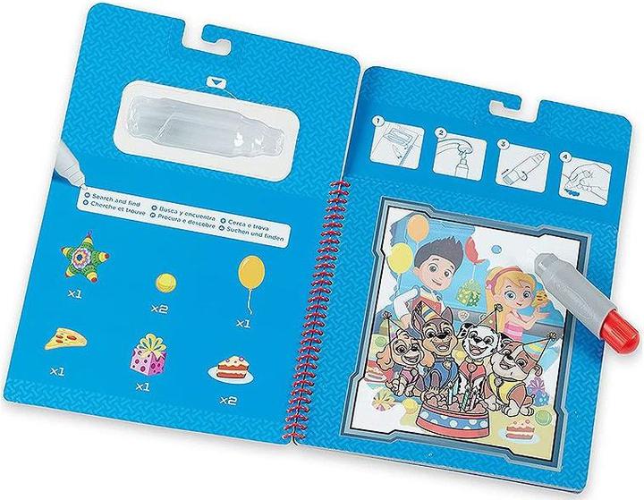 Image du produit Melissa & Doug Bloc d'activités à colorier Chase