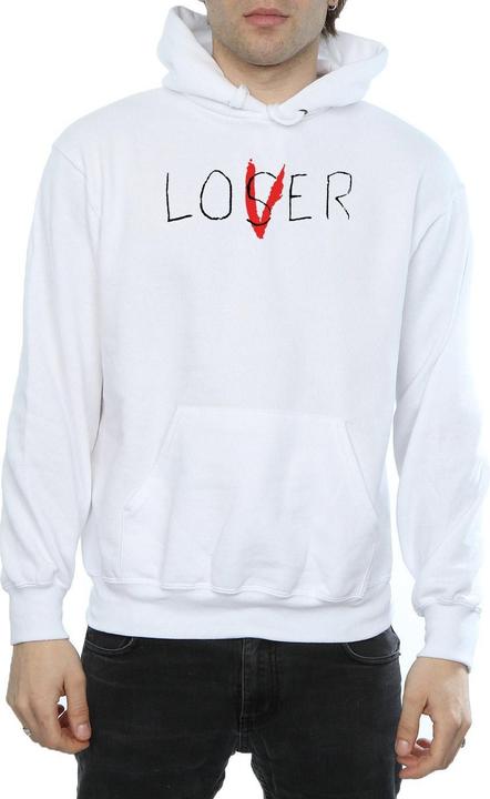 Immagine prodotto Universal Textiles Loser Lover Felpa con Cappuccio Uomo (3XL)