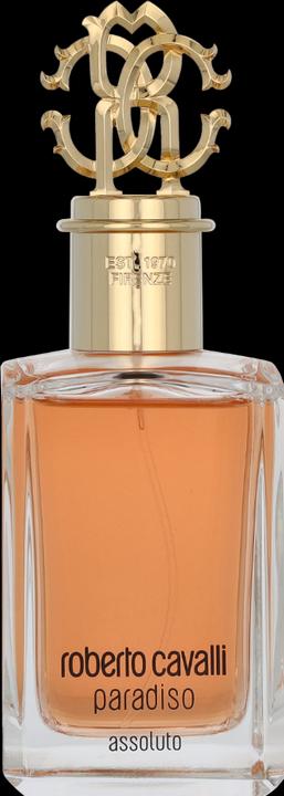 Actual product image Roberto Cavalli Signature Collection Assoluto Eau de Parfum Vapo 100 ml (Eau de parfum, 100 ml)