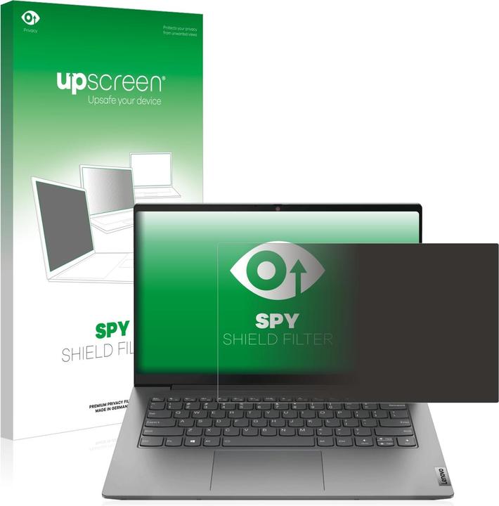 upscreen Spy Shield Blickschutzfilter (35.60", 16 : 9)