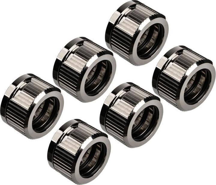 Produktbild EKWB EK-Quantum Torque HTC 16 - 6er-Pack