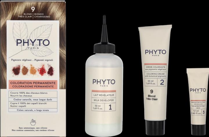 Image du produit Phyto Phytocolor Kit 9 (9)