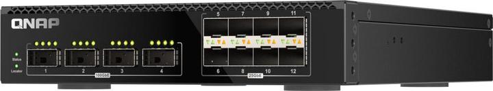Produktbild QNAP QSW-M7308R-4X (12 Ports)