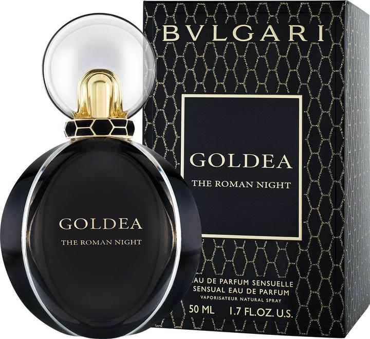 Produktbild Bulgari Goldea The Roman Night (Eau de Parfum, 50 ml)