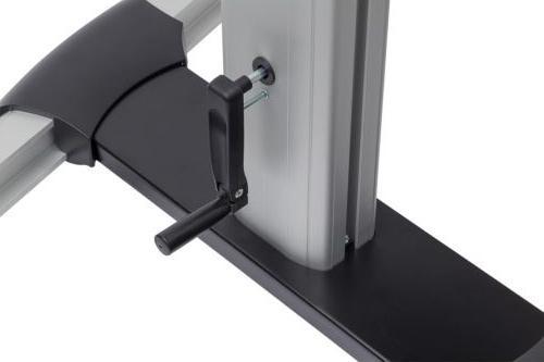 Actual product image Deltaco ARM-0450 (Ground, 70")