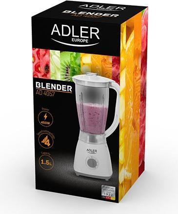 Produktbild Adler cocktail AD 4057 (White 450W) (450 W)
