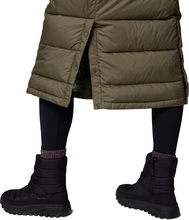Immagine prodotto Columbia Giacca imbottita lunga con cappuccio Pike Lake™ III da donna (L)