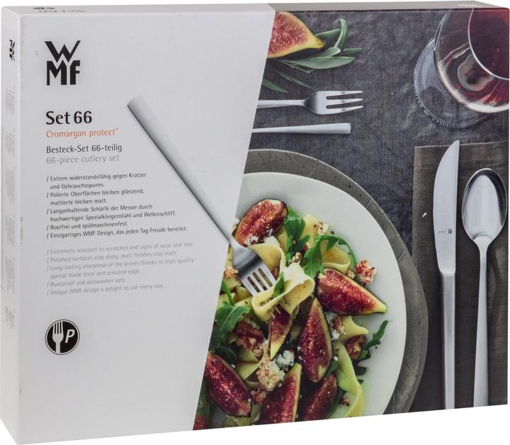 Immagine prodotto WMF Kult Plus (66 Pezzo/i, Set di posate)