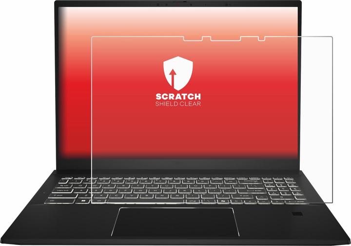 upscreen Scratch Shield Protector (16")