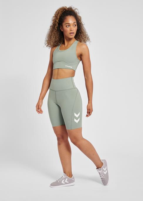 Produktbild hummel Mt Grace Hw Tight Shorts (XS)
