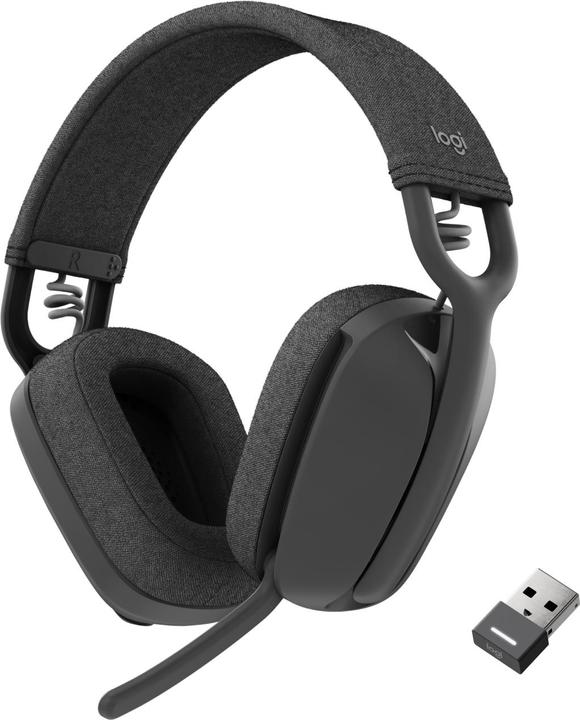 Actual product image Logitech Zone Vibe 125 (Wireless, USB-A)