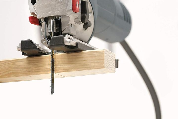 Actual product image kwb Jigsaw blades