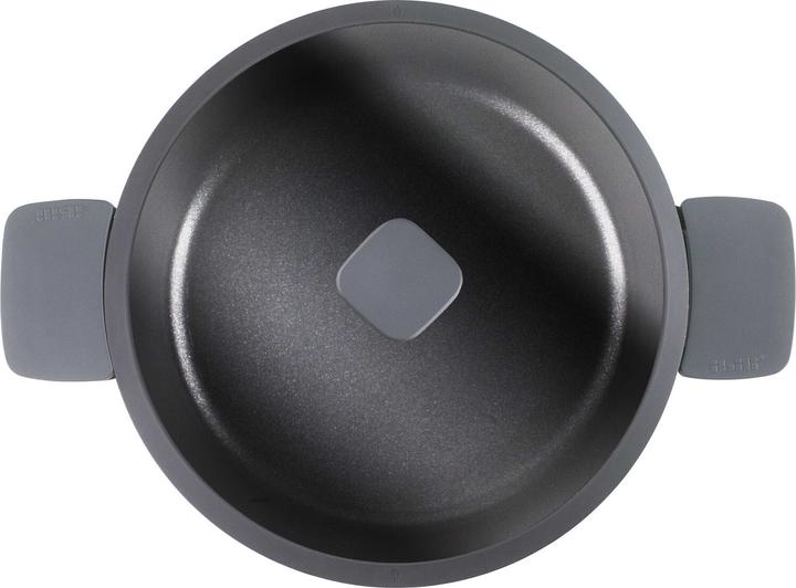 Actual product image Ibili Kochtopf mit Deckel Neo 32 cm Ideal für grosse Portionen und familiengeeignet (Pot, Stainless steel)