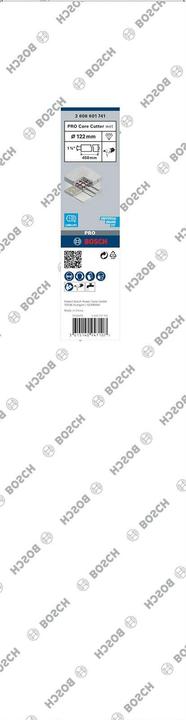 Actual product image Bosch Professional Zubehör PRO Core Cutter (122 millimetres)