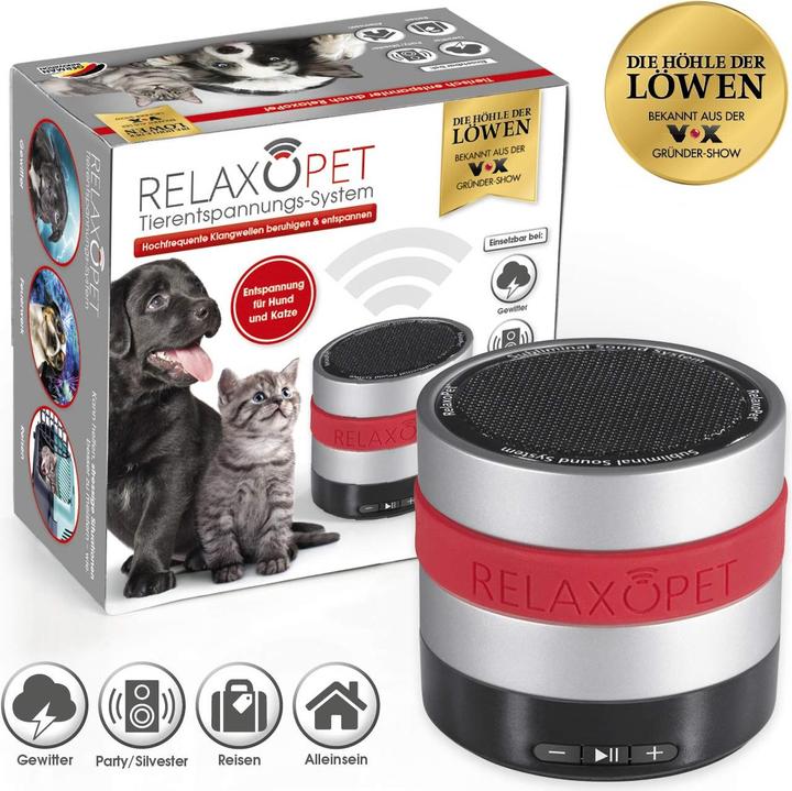 Produktbild RelaxoPet Dog and Cat 2.0 (Hund, Katze)