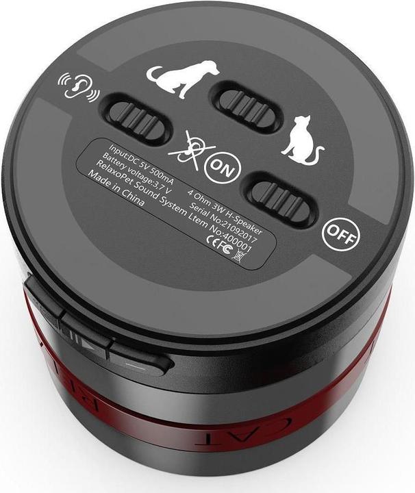 Produktbild RelaxoPet Dog and Cat 2.0 (Hund, Katze)