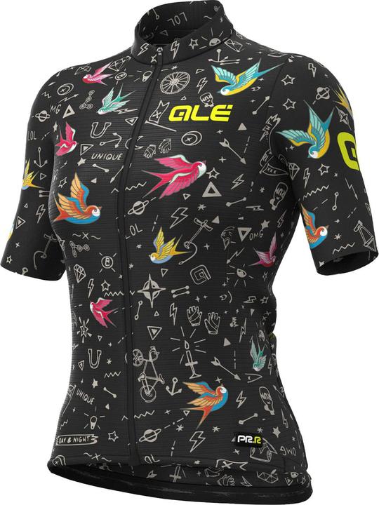 Image du produit Alé Femmes Versilia Jersey Graphics (XXL)