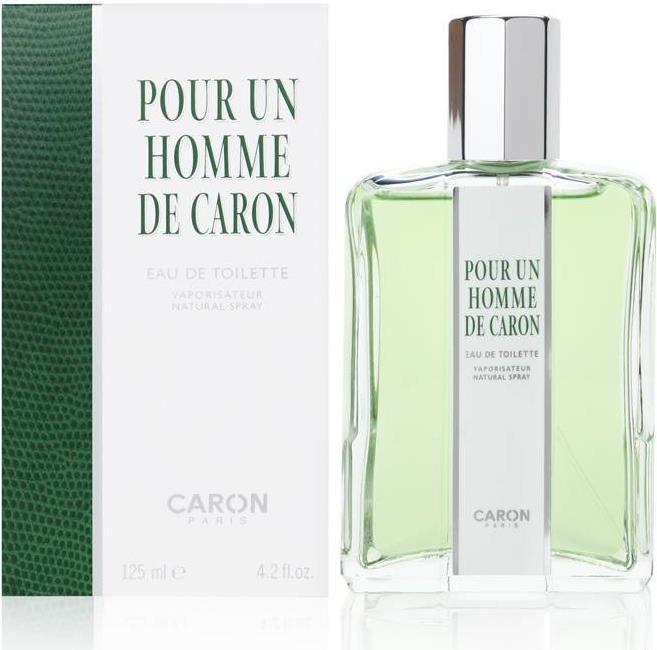 Actual product image Caron Pour Homme (Eau de toilette, 125 ml)