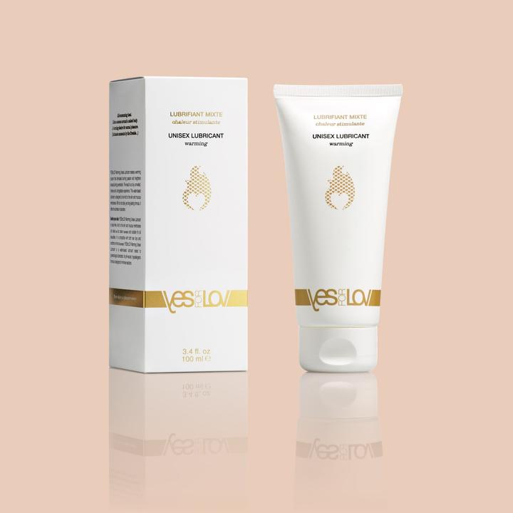 Productafbeelding YESforLOV Verwarmend (100 ml)