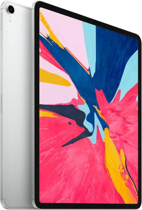 Produktbild Apple iPad Pro (2018) (4G, 12.90", 512 GB, Silver)