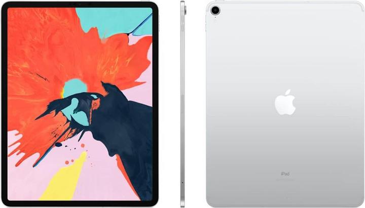 Produktbild Apple iPad Pro (2018) (4G, 12.90", 512 GB, Silver)