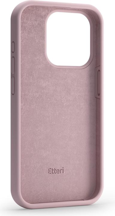 Image du produit Etteri Etui en silicone pour Samsung Galaxy A55 5G rose clair (Samsung Galaxy A55)